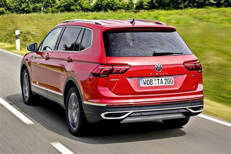 Volkswagen Tiguan Allspace Opis Wersji I Cennik