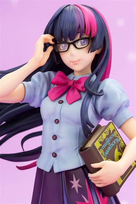 My Little Ponys Twilight Sparkle Is Now A Cute Anime Girl In Latest
