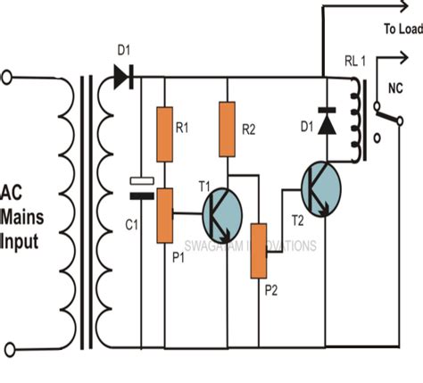 Firstly, what is the motors voltage ranges? DC Motor Protector Circuit - Over Voltage, Under Voltage, Over Heat Protection | Circuit Diagram ...