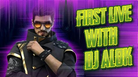 The nfa league is an amateur ff competition. first live stream with dj alok free fire live gameplay ...