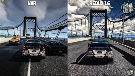 Gta 5 Redux Naturalvision Remastered Mod Gameplay Insane Realistic