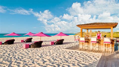 Best Caribbean Beach Bars 82174