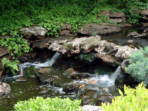 Wincustomize Explore Logonstudio Japanese Gardens Waterfall