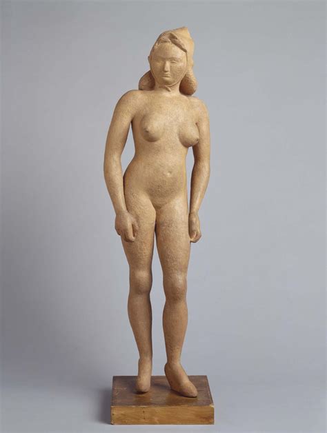 Ángel Ferrant Desnudo femenino Female Nude