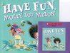 Stand Tall, Molly Lou Melon by Patty Lovell