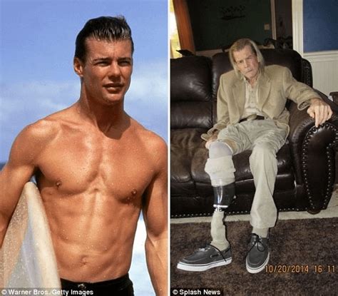 Airwolf Star Jan Michael Vincent Then And Now Rpics