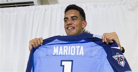 Mariota Trade That Wasnt Defines 2015 First Round