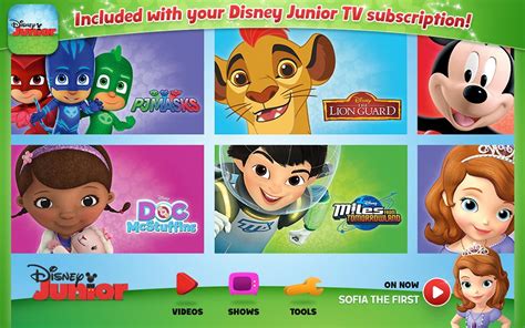 Disney Junior Canada Apk For Android Download