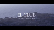 Película chilena El Club - Review - YouTube