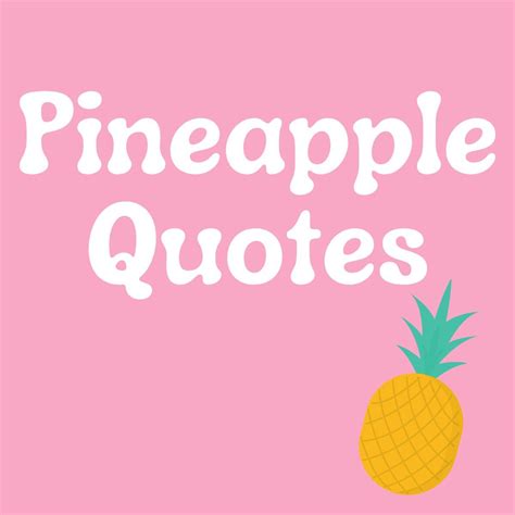 There Is Just Something So Cute About Photos Of Pineapples And These