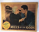 ORIGINAL LOBBY CARD - MILLS OF THE GODS (b) - 1934 - key card - May ...