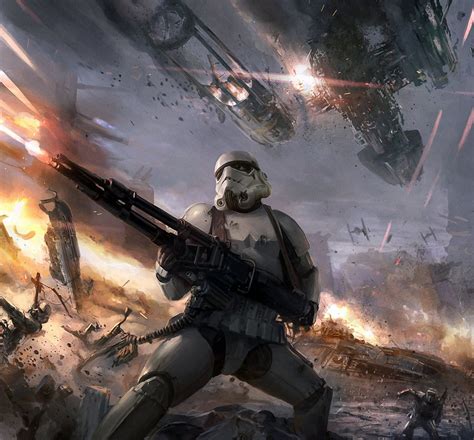 K Stormtroopers Rare Gallery Hd Wallpapers