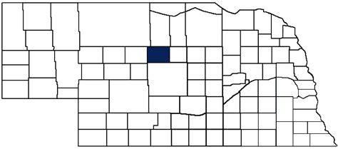 Blaine County Nebraska Counties Explorer Nebraska Counties