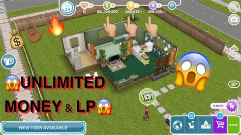 How To Get Unlimited Money On Sims Freeplay 100 Real 2019 Youtube