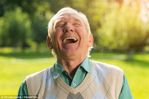 Happy People Are Healthier Study Finds Daily Mail Online