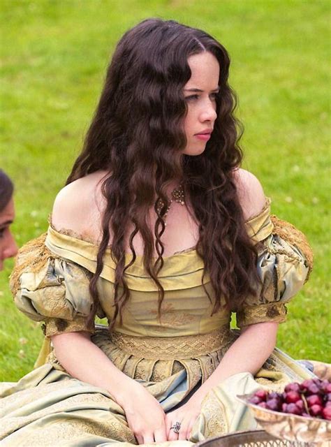 We find comments from henley, moseley, keynes, adamson, popplewell and mcavoy, as implied by. Anna Popplewell as Lola in Reign (TV Series, 2013 ...