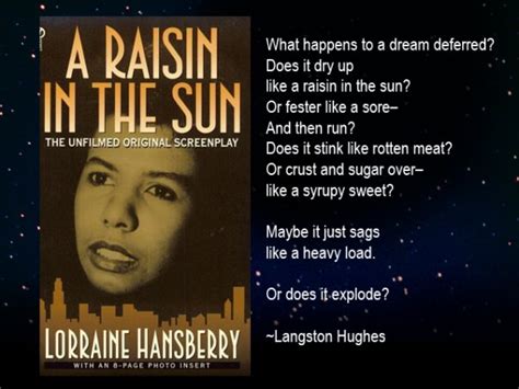 Below i have covered most of the lorraine hansberry quotes which revealed her versatile talent. Lorraine Hansberry Quotes. QuotesGram