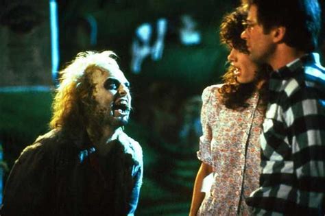 Wait a minute, am i crazy? 26 photos from the making of BEETLEJUICE (1989 ...
