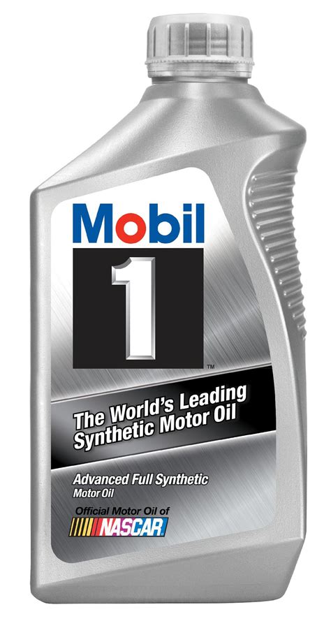 Synthetic oil was developed before the second world war and saw widespread use in germany. Mobil 1 Fully Synthetic Motor Oil 5W-30 (1-Quart)