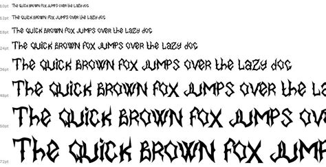 Mb Blackbook Type Font By Irina Modblackmoon Fontriver