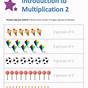 Introduction To Multiplication 2nd Grade