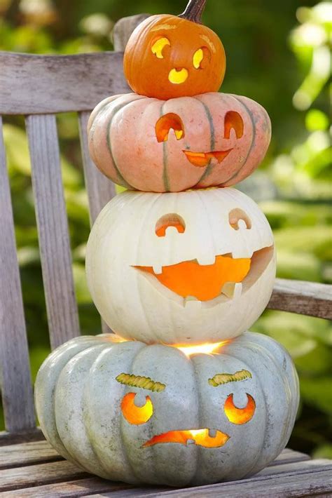 Amazing Pumpkin Carving Ideas Your Should Try This Halloween