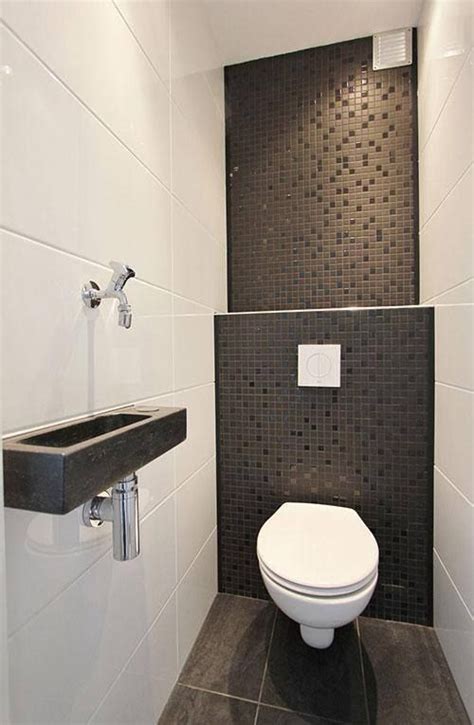 The 25 Best Small Toilet Room Ideas On Pinterest Small