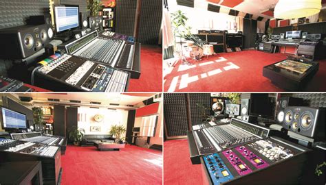 Seattle Recording Studio