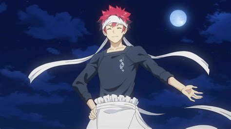 Food wars' final major arc released to quite a divisive response among fans when the manga came to an end last year, and now that the anime series has now that the anime is confirmed to be coming back later this spring, now it's just a matter of finding out the exact date of its premiere! Food Wars Season 5 Episode 8 Release Date, Synopsis, and ...