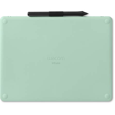 Buy Wacom Intuos Bluetooth Creative Pen Tablet Pistachio Green