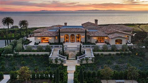 Inside A 160 Million Estate In Santa Barbara With 22 Oceanfront Acres