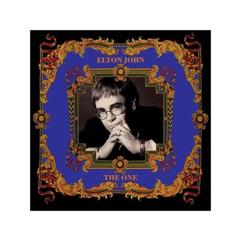 Elton John The One Remastered 2022 2 Lp Vinilo