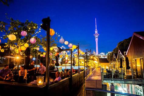 21 Epic Things To Do In Auckland At Night Exploring Auckland