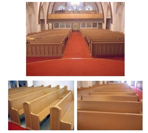 Church Pew Restoration And Refinishing Church Pew Refinishing