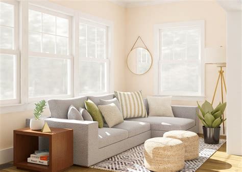 9 Small Living Room Design Tips From Designers Modsy Blog