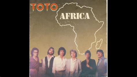 Toto Africa Vinyl Youtube