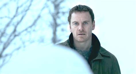 the snowman review michael fassbender freezes up