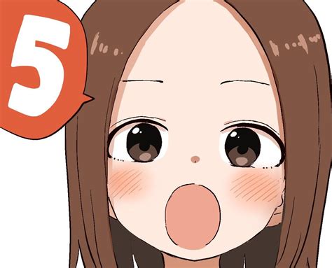 Clinging Together Daily Takagi San 53 Rtakagisan