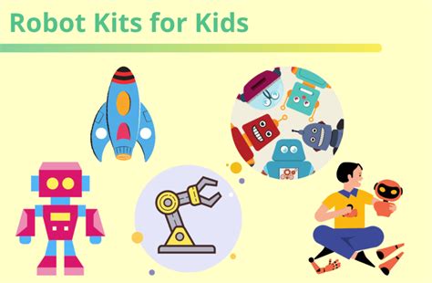 8 Best Robot Kits For Kids Create And Learn