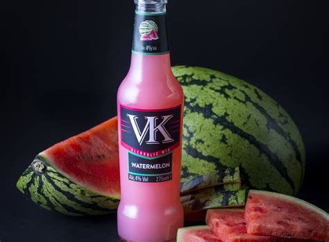 Vk Reveals New Flavour