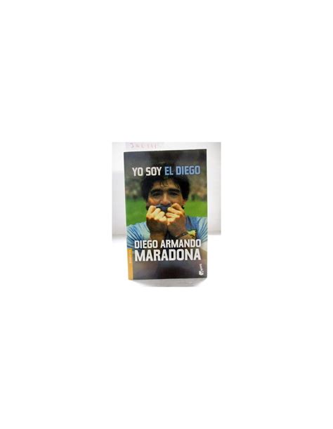 Yo Soy El Diego Maradona Diego Armando Ref301111