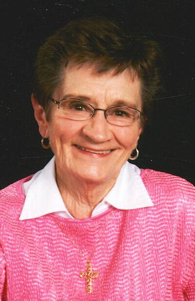 Obituary Dorothy Ann Juhl Of Amery Wisconsin Williamson White