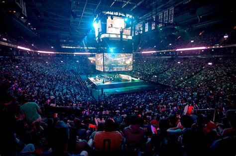 Booming Business Of Esports Sets Sights On Conquering Mainstream