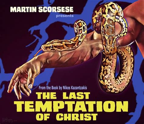 The Last Temptation Of Christ 1988 800 X 689 Best Movie Posters