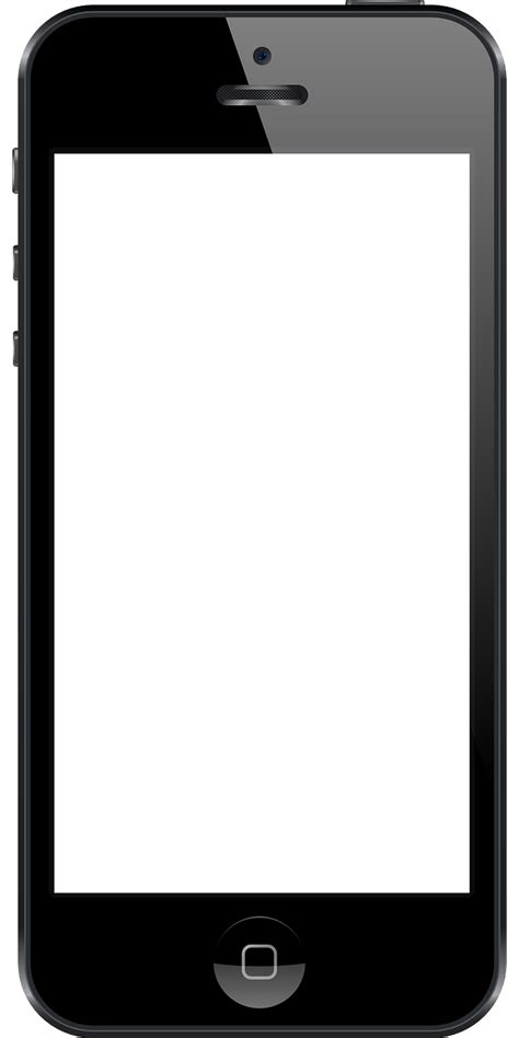 Iphone Telefon Mobil Grafică Vectorială Gratuită Pe Pixabay