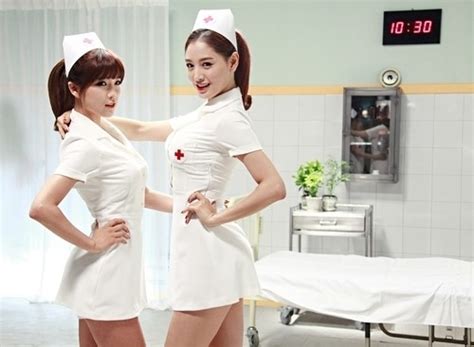 Got A Fever Come See These Naughty Asian Nurses Page Of Amped Asia