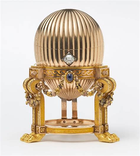 The Lost Third Imperial Easter Egg By Carl Fabergé Faberge Faberge