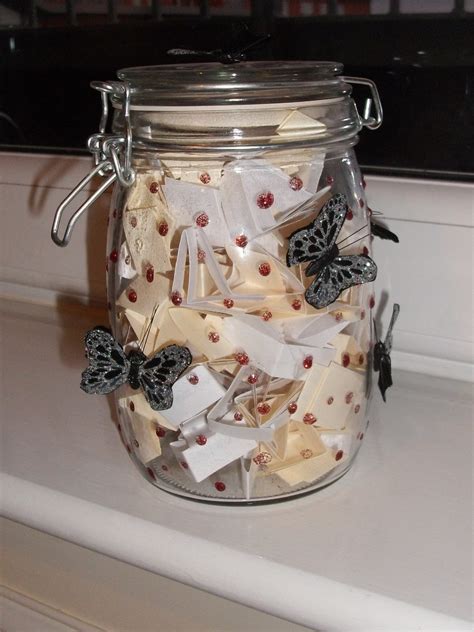 When you want them, how you want them! Jar Of Hope Inspired By Jordyn J, 365 Reasons · How To Make A Jar · Art and Paper Folding on Cut ...