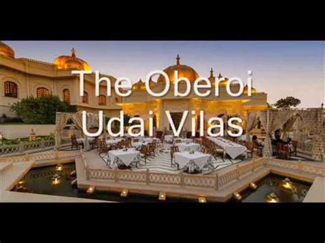 Find best oyo hotels in udaipur starting ₹542! 7 Luxury Five Star Hotels in Udaipur - YouTube