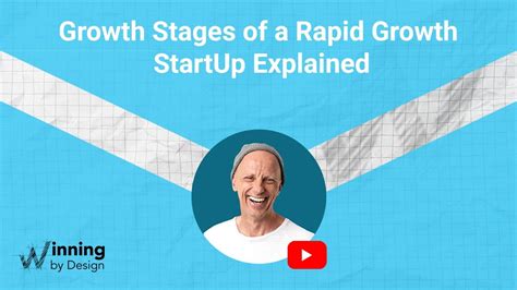 Growth Stages Of A Rapid Growth Startup Explained Youtube